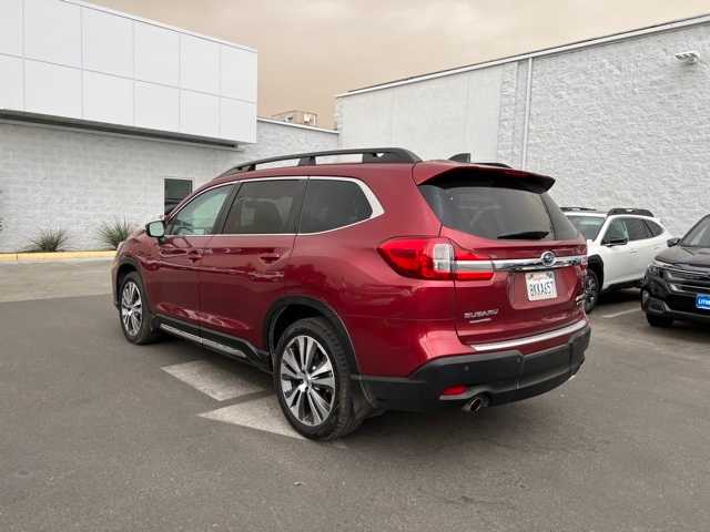 2019 Subaru Ascent Limited 3