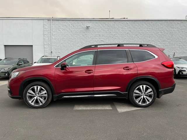 Used 2019 Subaru Ascent Limited with VIN 4S4WMALDXK3475722 for sale in Fresno, CA