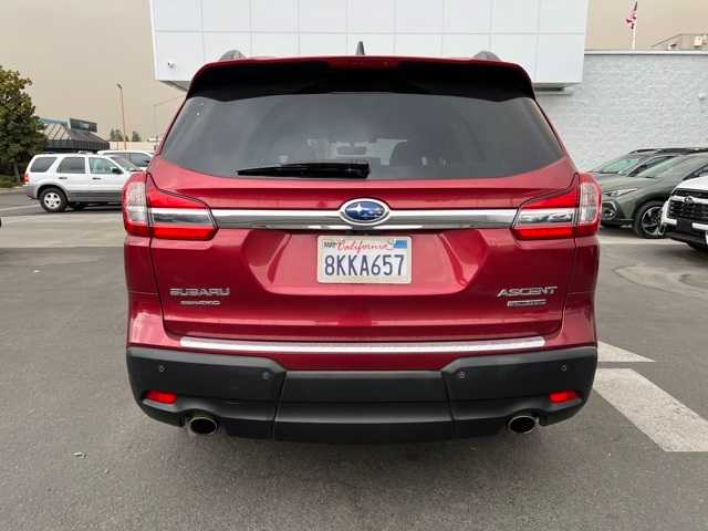 2019 Subaru Ascent Limited 4