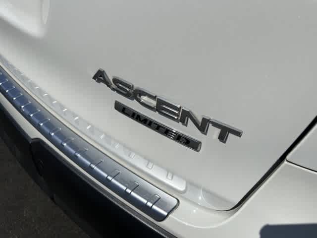 2022 Subaru Ascent Limited 7
