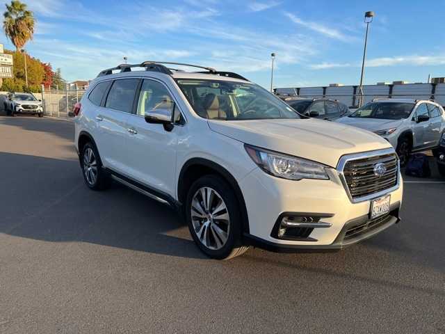 2022 Subaru Ascent Touring 11