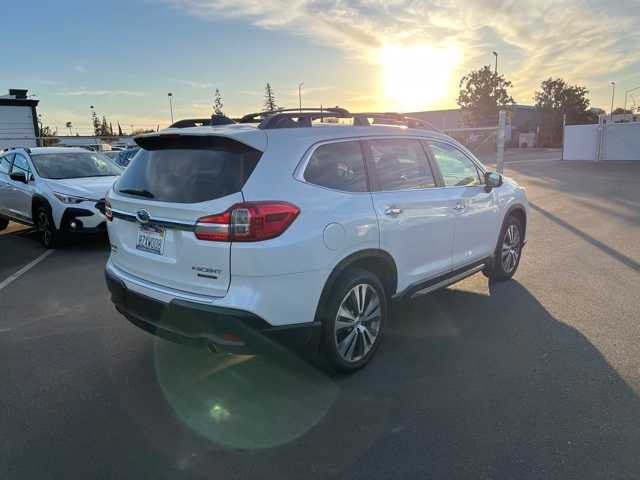 2022 Subaru Ascent Touring 9