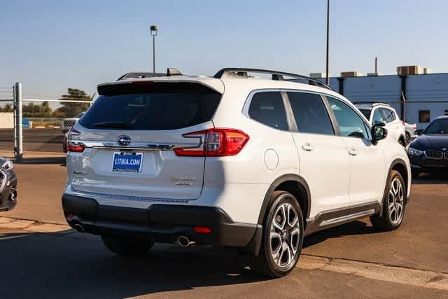 2024 Subaru Ascent Limited 4