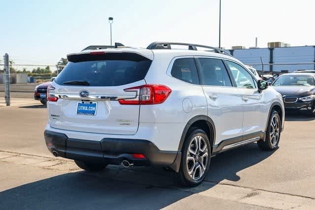 2024 Subaru Ascent Limited 4