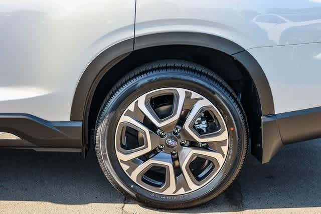 2024 Subaru Ascent Limited 9