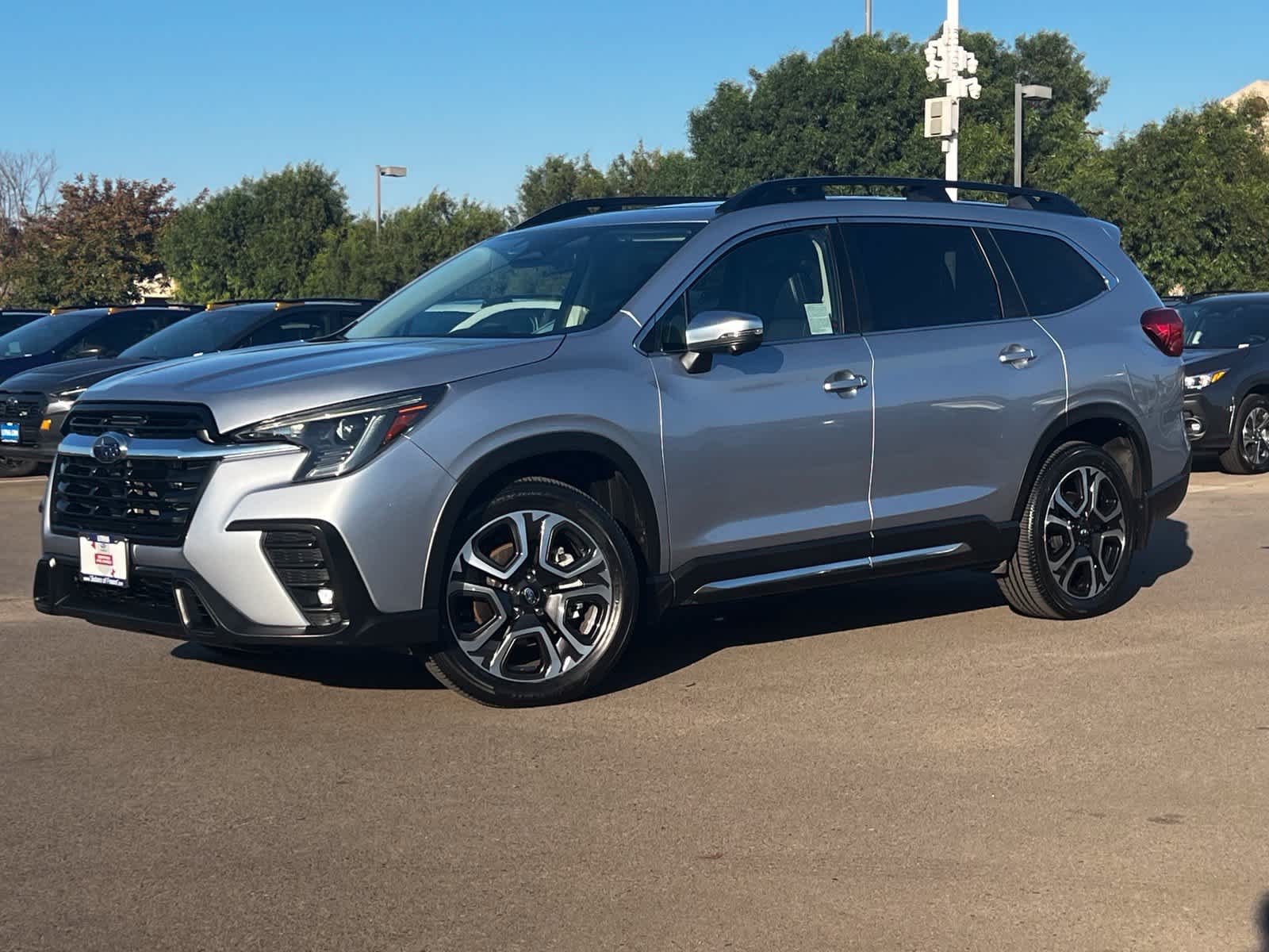 2023 Subaru Ascent