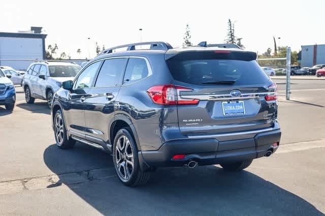 2024 Subaru Ascent Touring 6