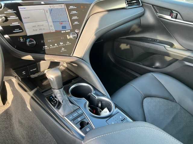 2019 Toyota Camry XSE 44