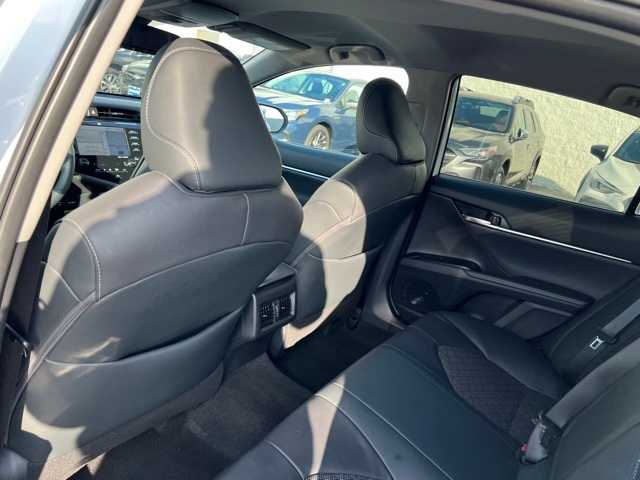 2019 Toyota Camry XSE 20