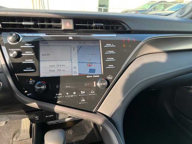 2019 Toyota Camry XSE 39