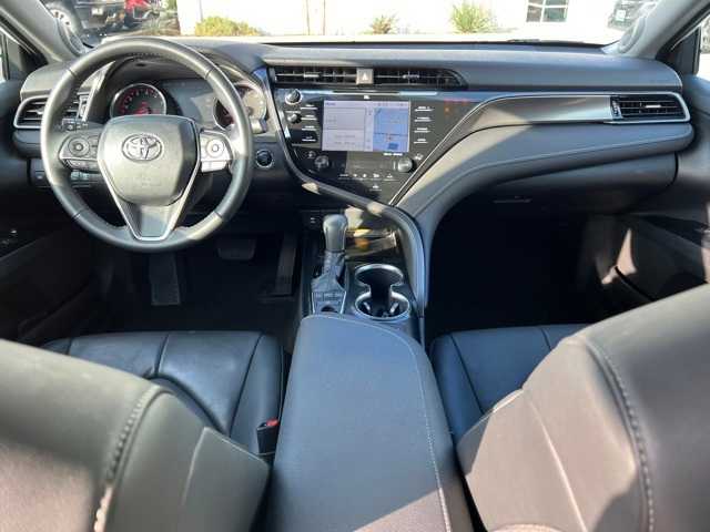 2019 Toyota Camry XSE 31