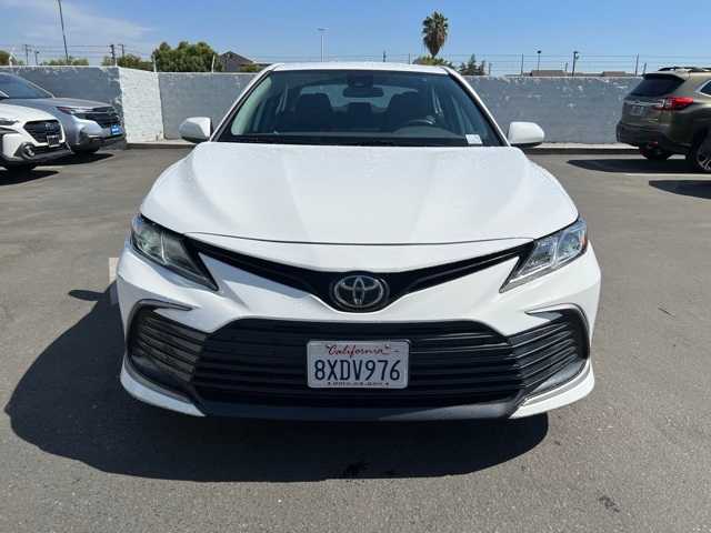 2022 Toyota Camry LE 11