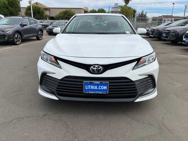 2022 Toyota Camry LE 11