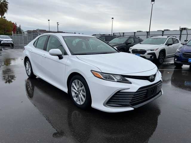 2023 Toyota Camry LE 11