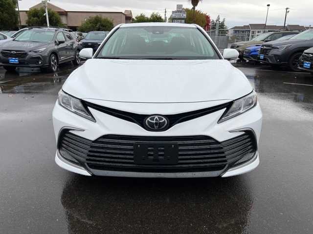 2023 Toyota Camry LE 12