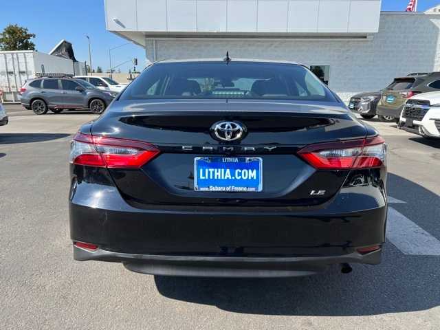 2022 Toyota Camry LE 4