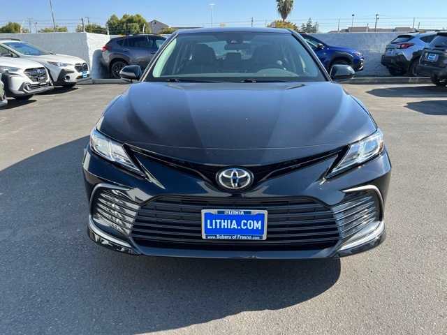 2022 Toyota Camry LE 12