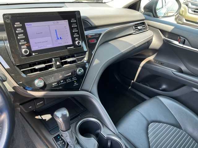 2021 Toyota Camry SE 37