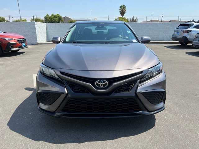 2021 Toyota Camry SE 11