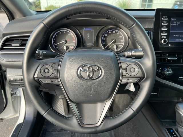 2024 Toyota Camry SE 34