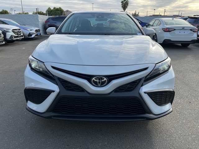 2024 Toyota Camry SE 12