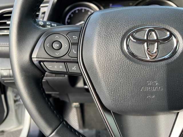 2024 Toyota Camry SE 35