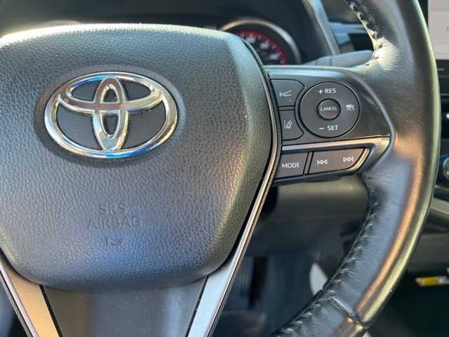 2022 Toyota Camry XSE 36