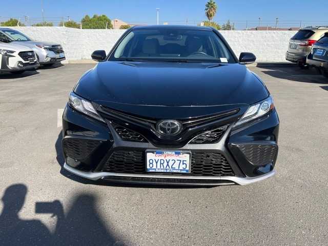 2022 Toyota Camry XSE 12