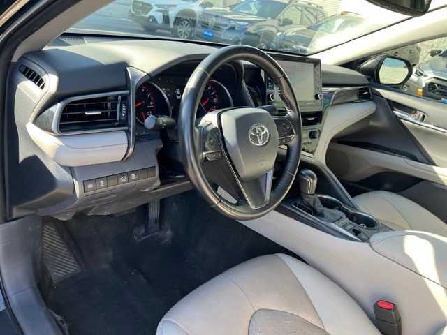 2022 Toyota Camry XSE 14