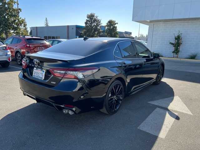 2022 Toyota Camry XSE 9