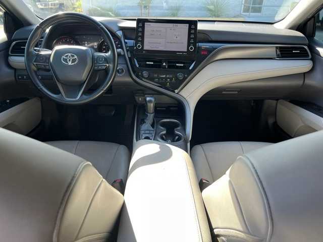 2022 Toyota Camry XSE 29