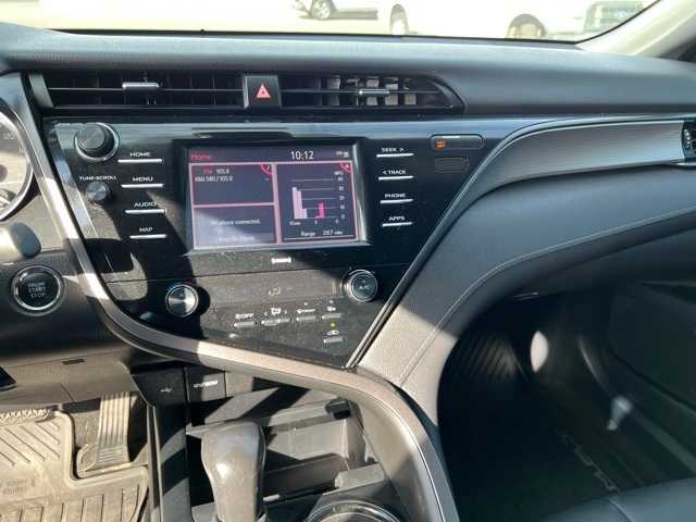 2020 Toyota Camry SE 30