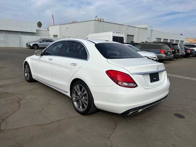 2017 Mercedes-Benz C-Class C 300 3