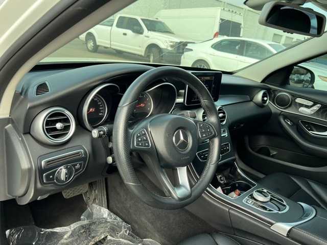 2017 Mercedes-Benz C-Class C 300 12