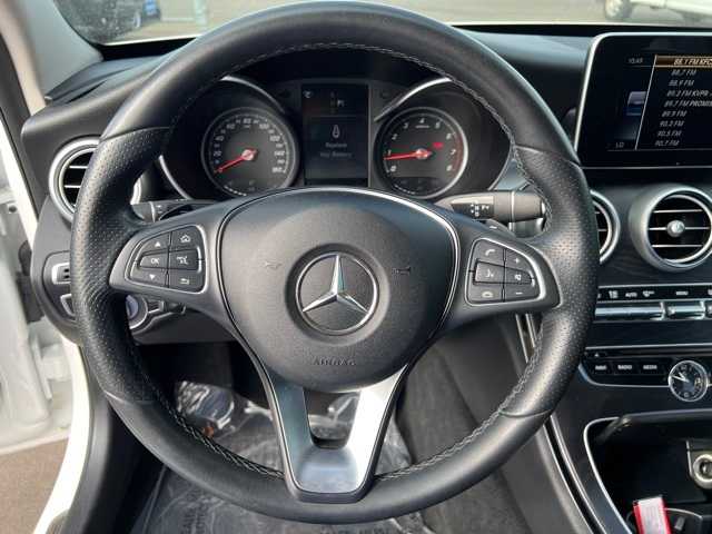 2017 Mercedes-Benz C-Class C 300 28