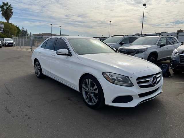 2017 Mercedes-Benz C-Class C 300 9