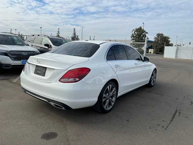 2017 Mercedes-Benz C-Class C 300 7