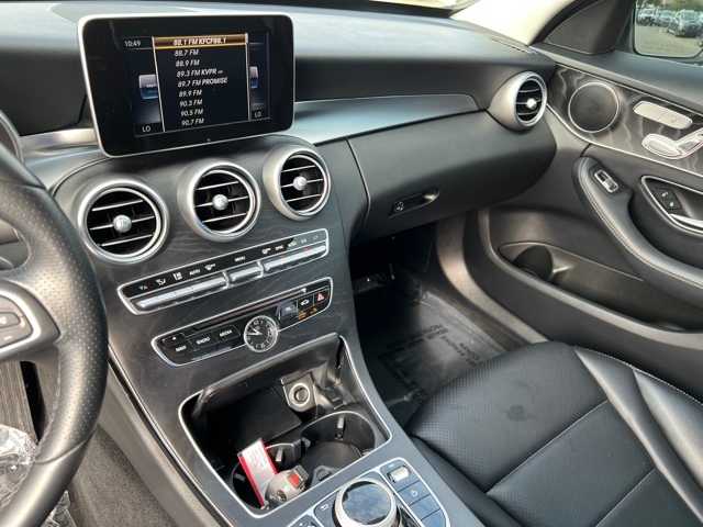 2017 Mercedes-Benz C-Class C 300 30