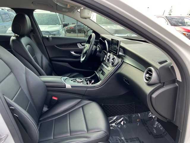 2017 Mercedes-Benz C-Class C 300 25