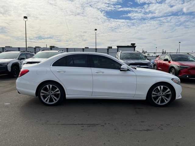 2017 Mercedes-Benz C-Class C 300 8