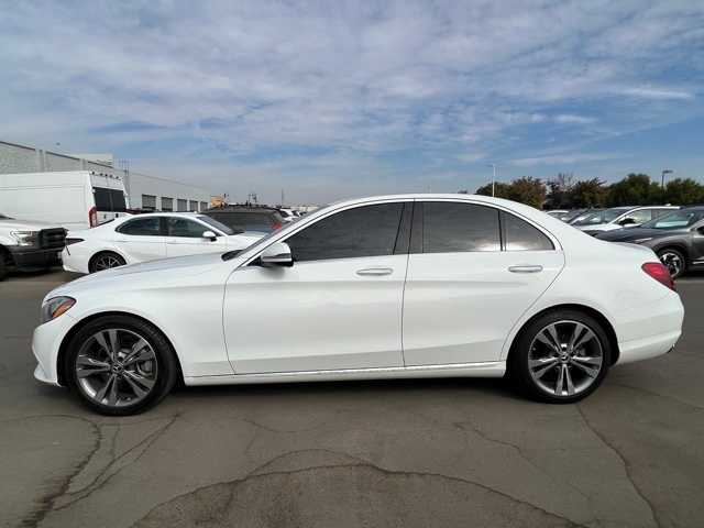 2017 Mercedes-Benz C-Class C 300 2