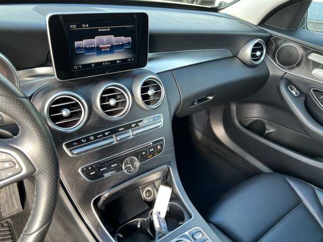 2017 Mercedes-Benz C-Class C 300 35