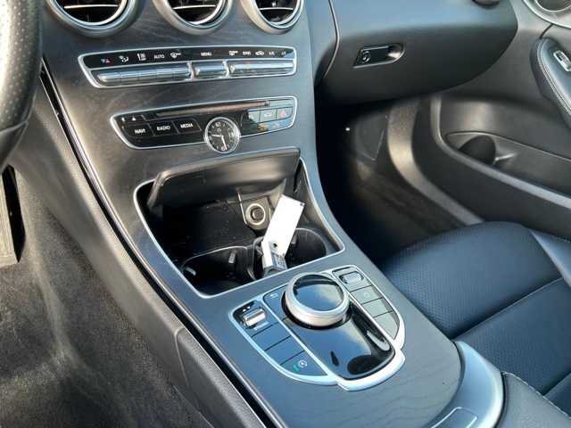 2017 Mercedes-Benz C-Class C 300 39