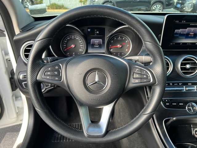 2017 Mercedes-Benz C-Class C 300 31