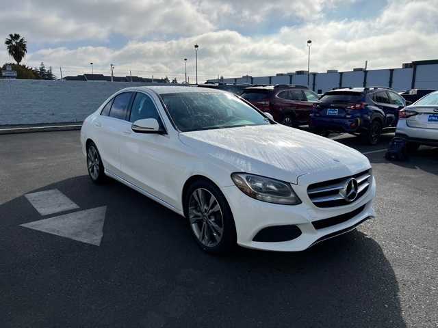 2017 Mercedes-Benz C-Class C 300 9