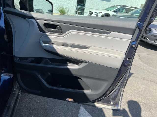 2018 Honda Odyssey EX 27