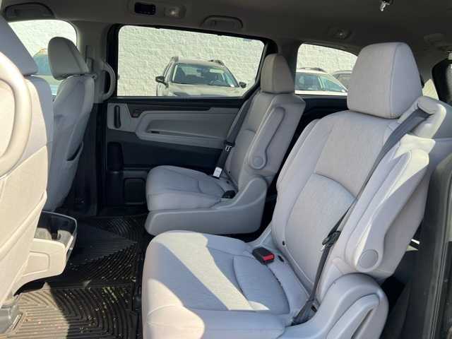 2018 Honda Odyssey EX 18