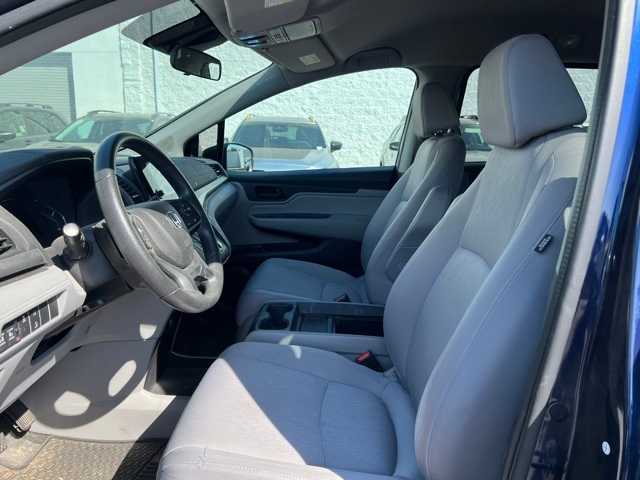 2018 Honda Odyssey EX 14