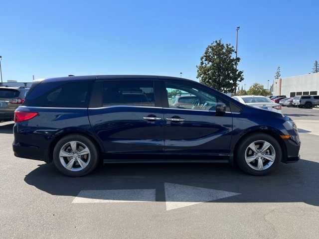 2018 Honda Odyssey EX 9