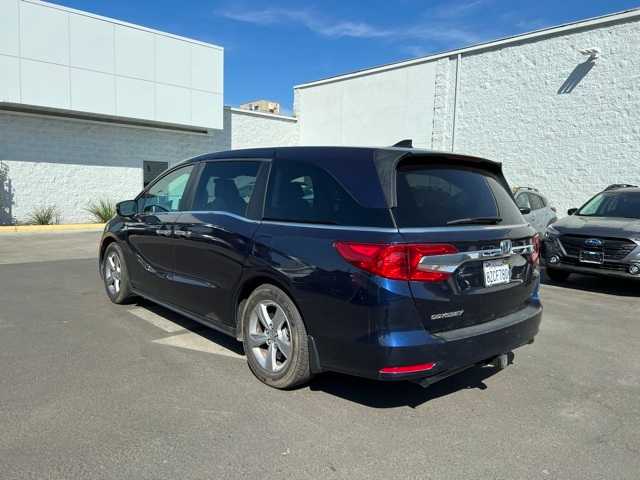 2018 Honda Odyssey EX 3